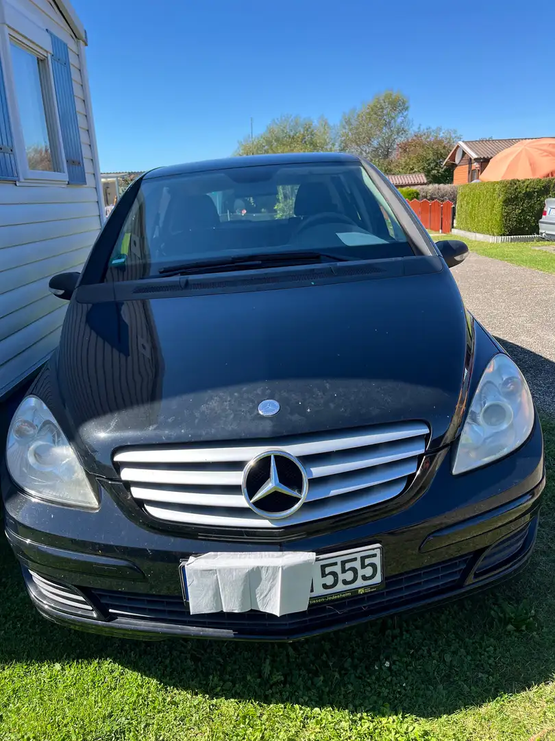 Mercedes-Benz B 180 B 180 CDI Black - 1