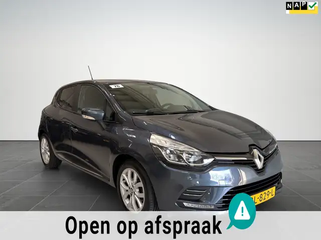 Renault Clio 1.2 TCe Zen Automaat|Apple Carplay|Cruise|NAP
