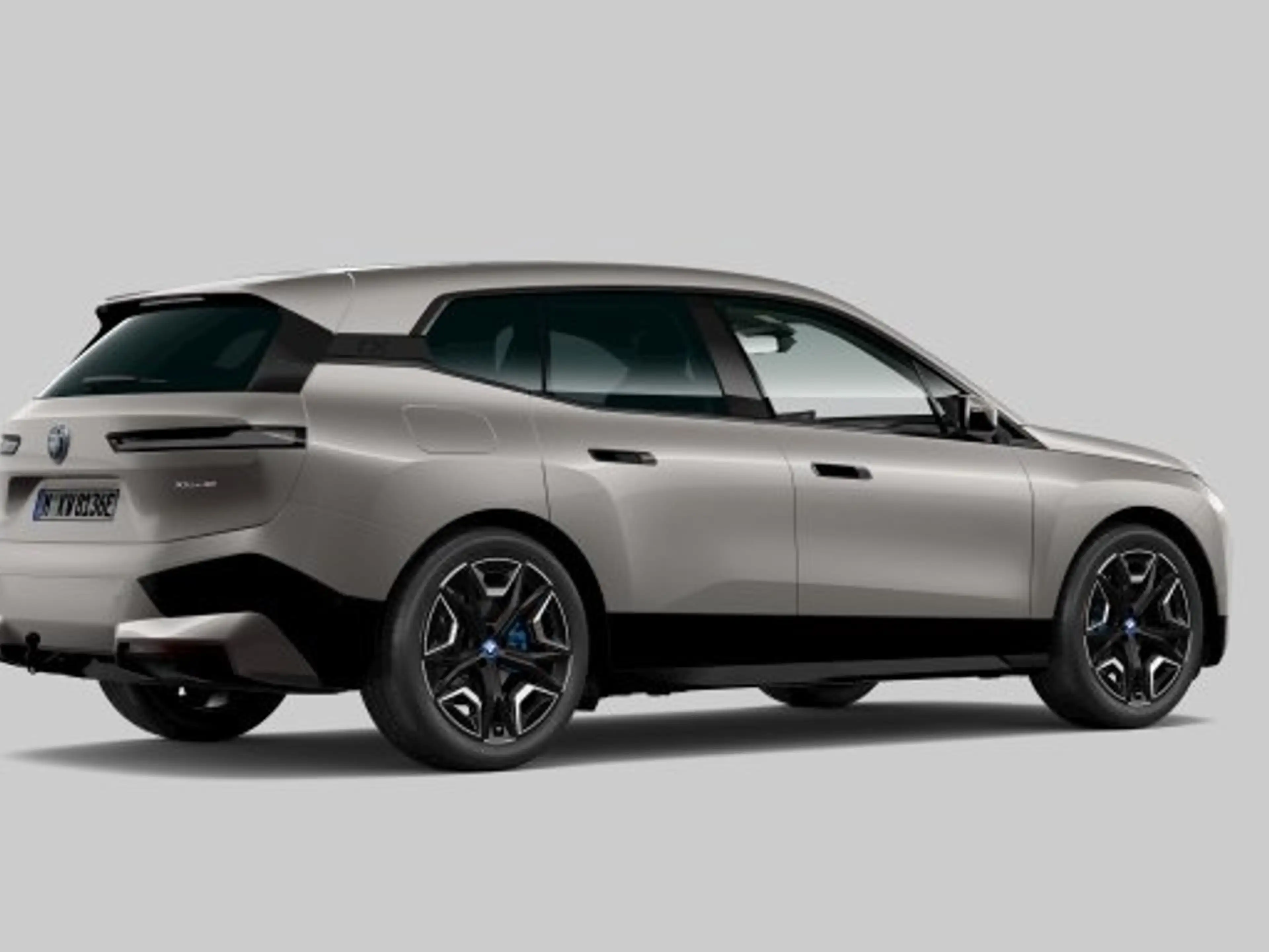 BMW iX xDrive40 Skylounge | CoPilot | Elektr. Trekhaak | — photo 6