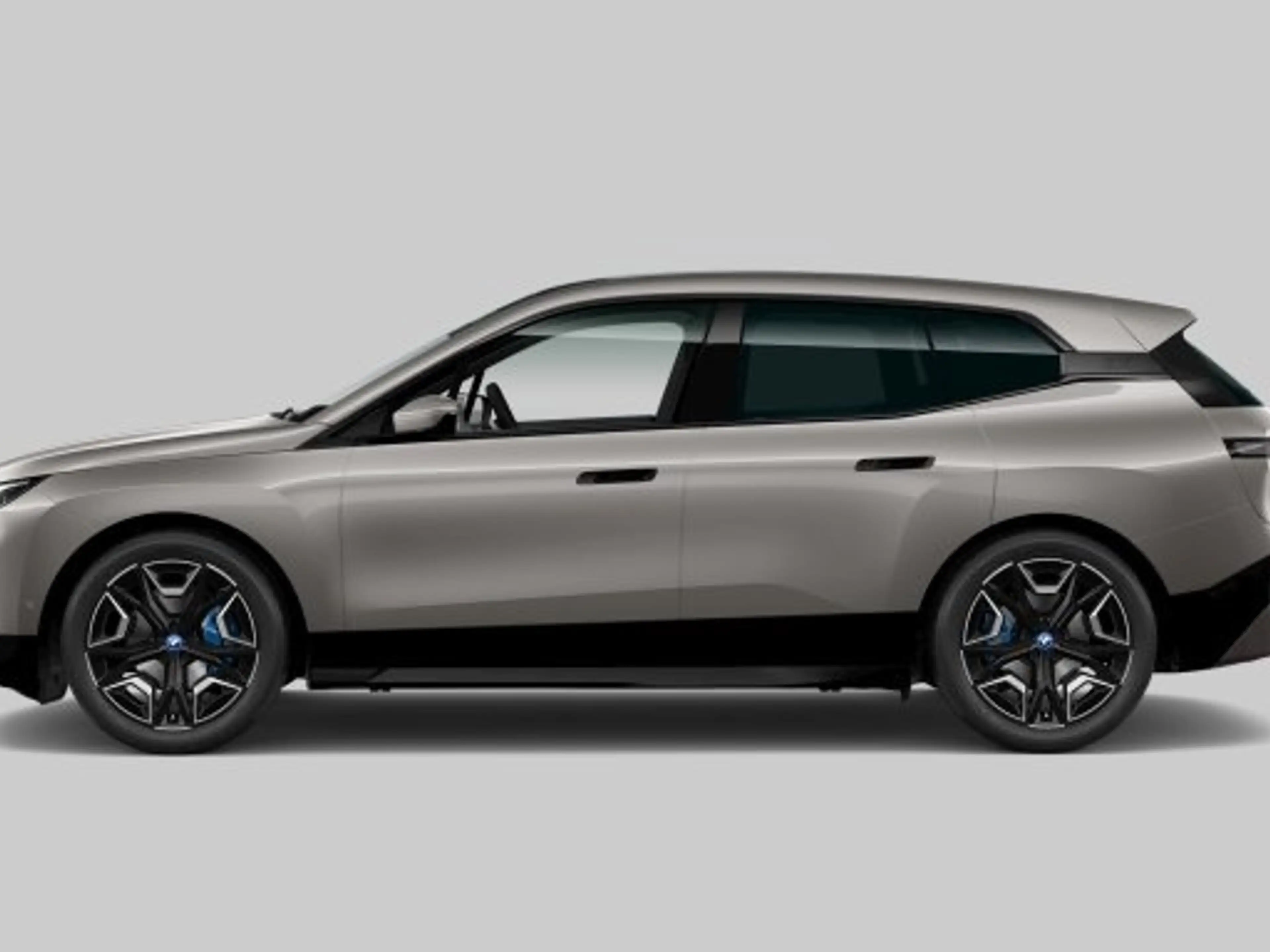 BMW iX xDrive40 Skylounge | CoPilot | Elektr. Trekhaak | — photo 4
