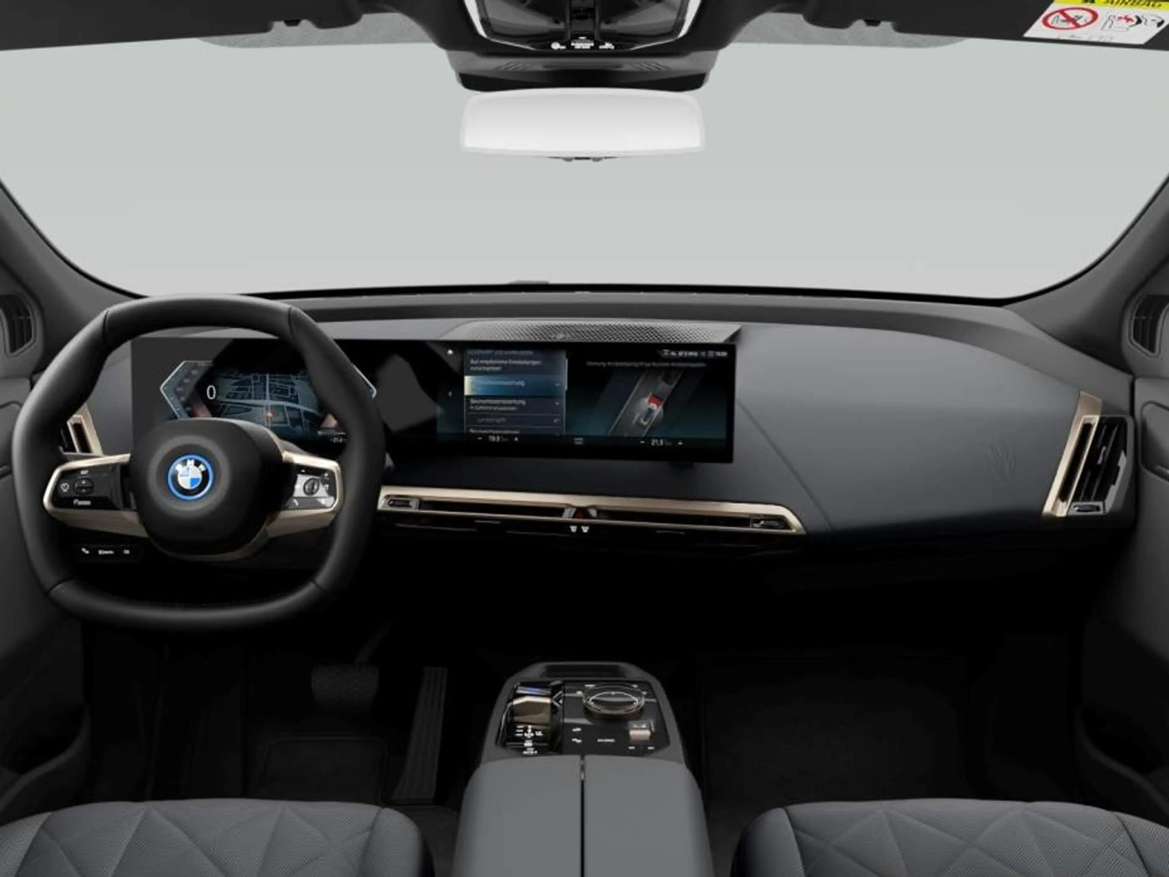 BMW iX xDrive40 Skylounge | CoPilot | Elektr. Trekhaak | — photo 2