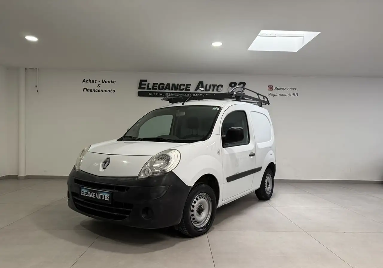 Renault Kangoo II COMPACT 1.5 DCI 70CH GENERIQUE