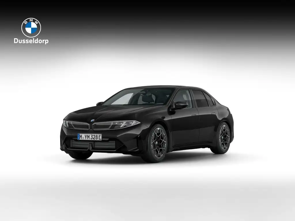 BMW i3 2026 из Европы — купить под ключ