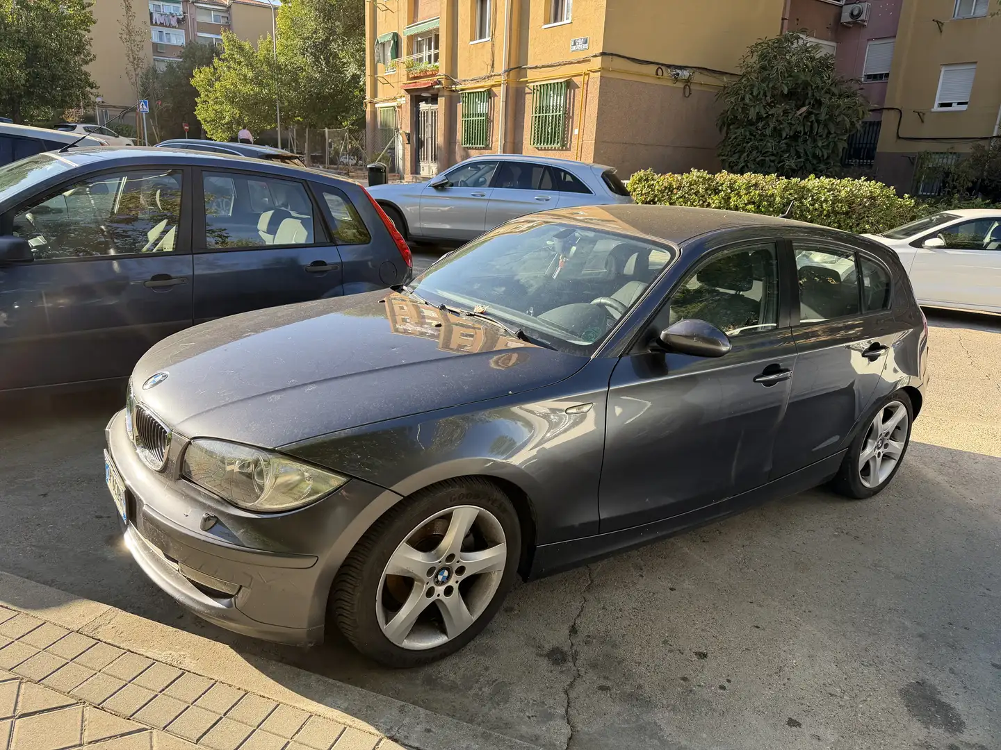 BMW 118 118i - 1