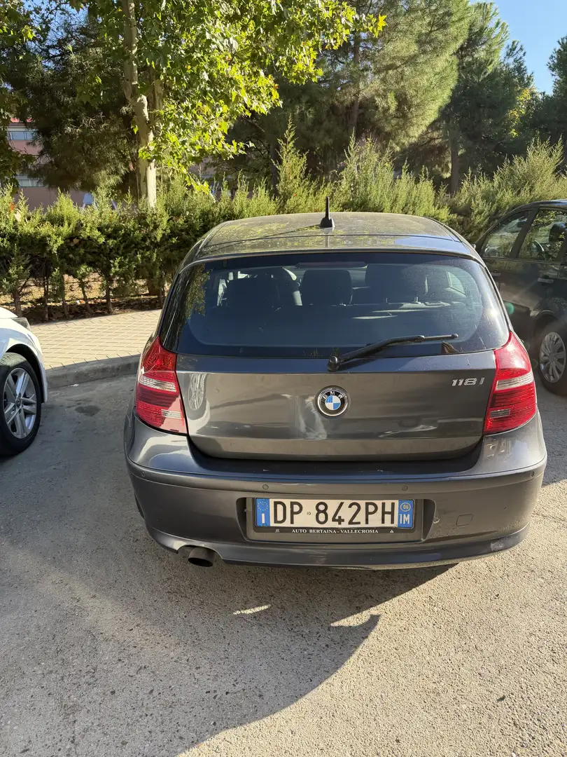BMW 118 118i - 2