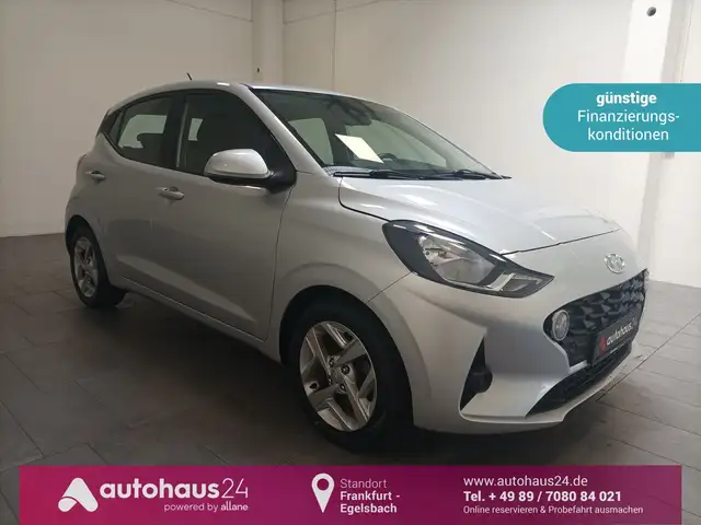 Hyundai i10 1.2 Trend Carplay|PDC|Sitzhzg.