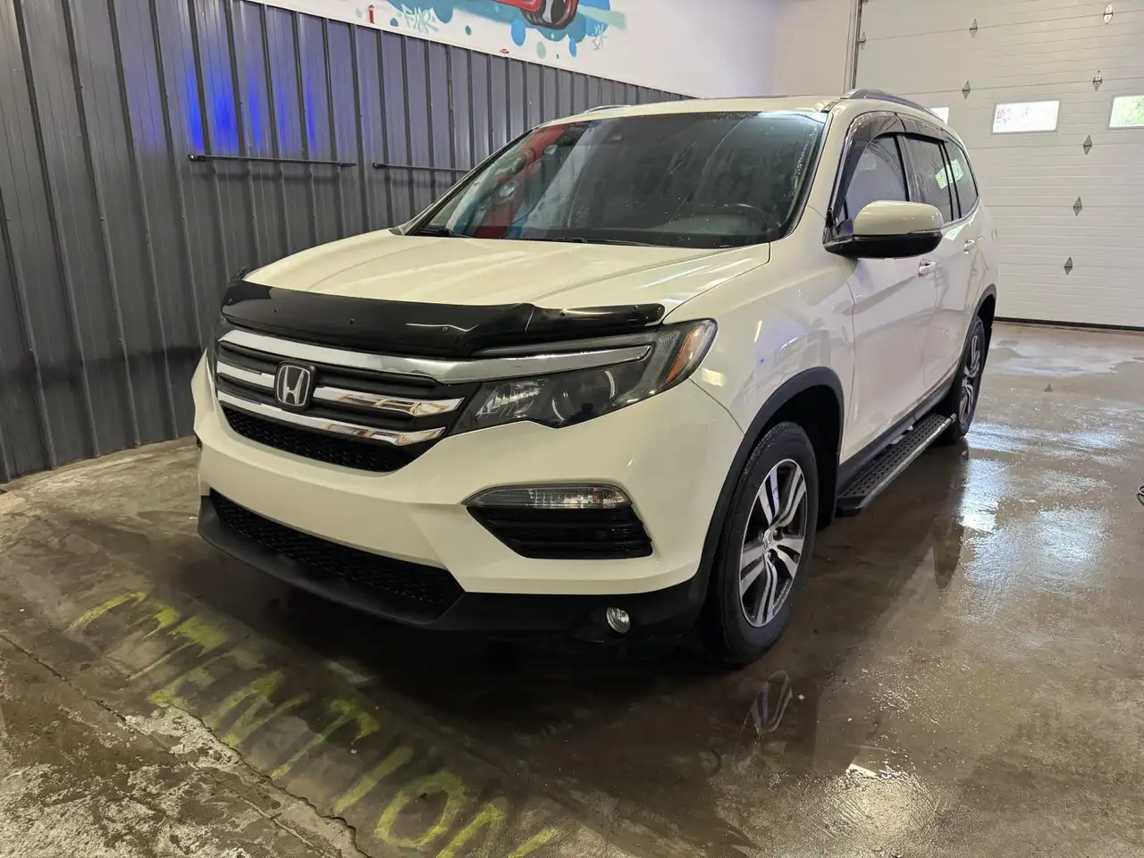 2018 Honda Pilot