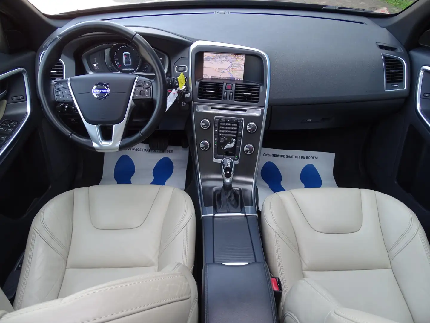 Volvo XC60 2.0 T5 FWD Summum - PANORAMADAK - AUTOMAAT - STOEL Brun - 2