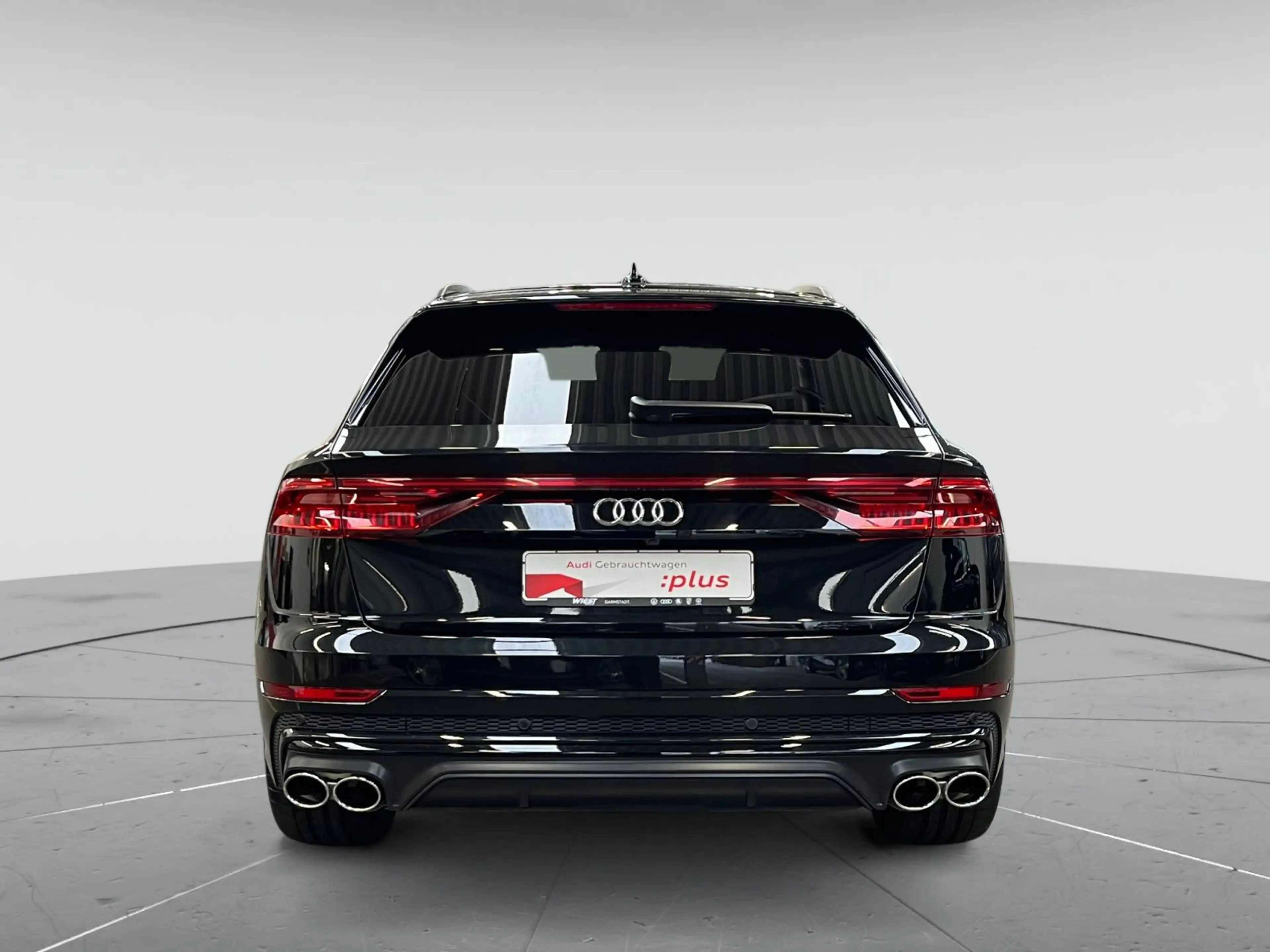 Audi SQ8 4.0 TFSI quattro, LEDER/MATRIX/360°VIEW/PANO — photo 6