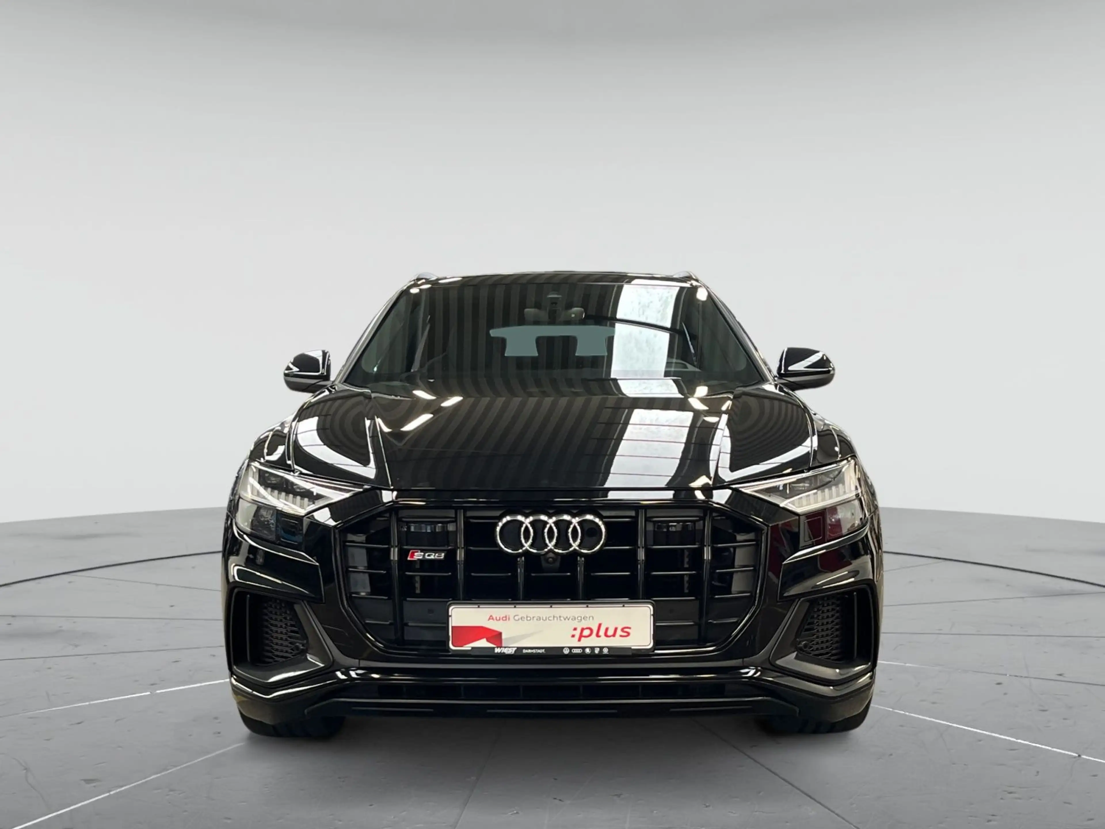 Audi SQ8 4.0 TFSI quattro, LEDER/MATRIX/360°VIEW/PANO — photo 2