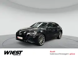 Audi SQ8 4.0 TFSI quattro LEDER/MATRIX/PANO/AHK/360°/