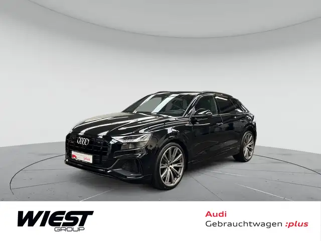 Audi SQ8 4.0 TFSI quattro LEDER/MATRIX/PANO/AHK/360°/