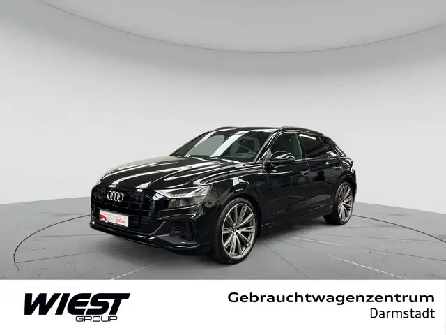 Audi SQ8 main image