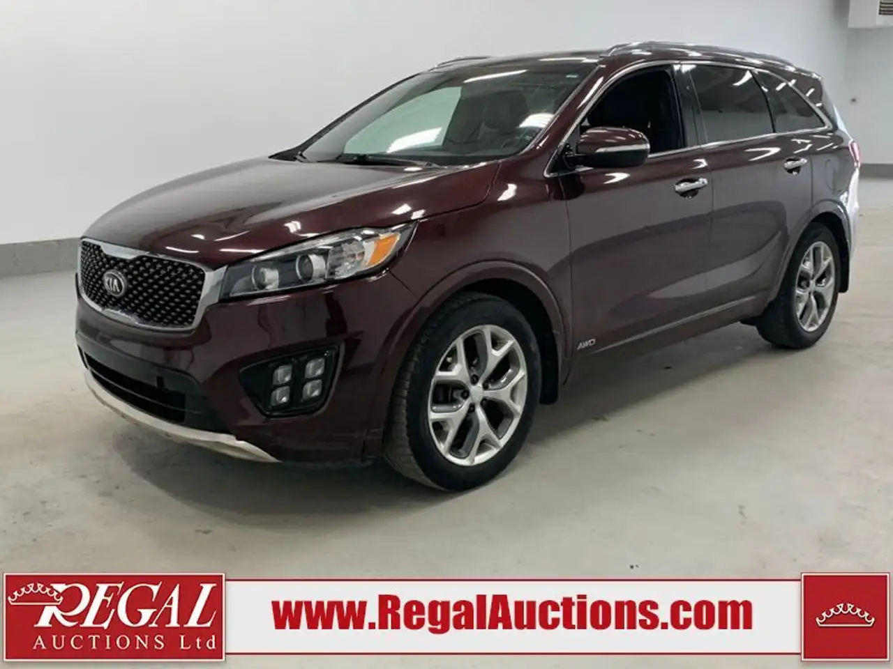 2016 Kia Sorento