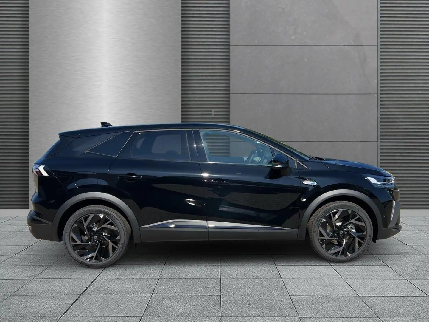 Renault Symbioz Esprit Alpine Winter-Plus-Paket E-TECH 160 Full... Schwarz - 2