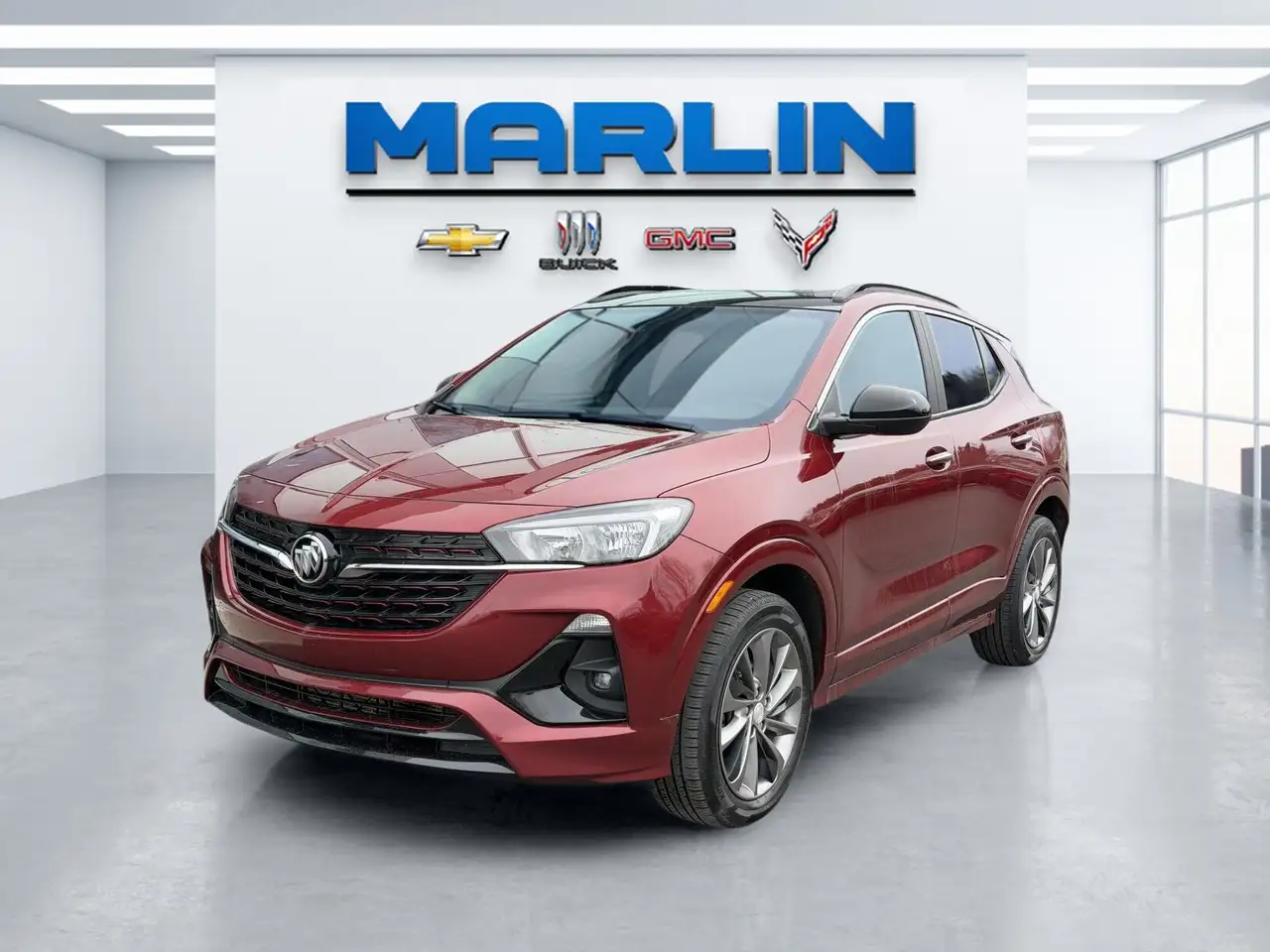 2022 Buick Encore