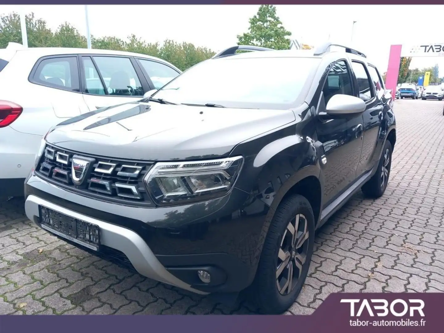 Dacia Duster II TCe 130 Prestige+ GPS Cam360° Noir - 2