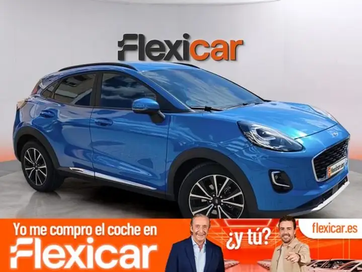 Ford Puma 1.0 EcoBoost ST-Line X Design MHEV 2023