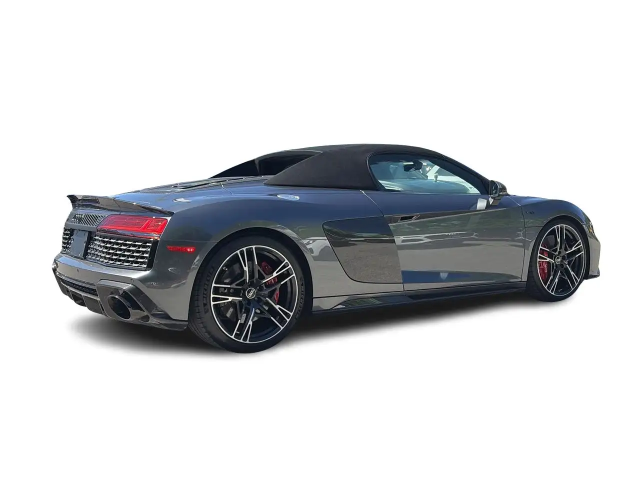 Audi R8 fotografie Audi R8