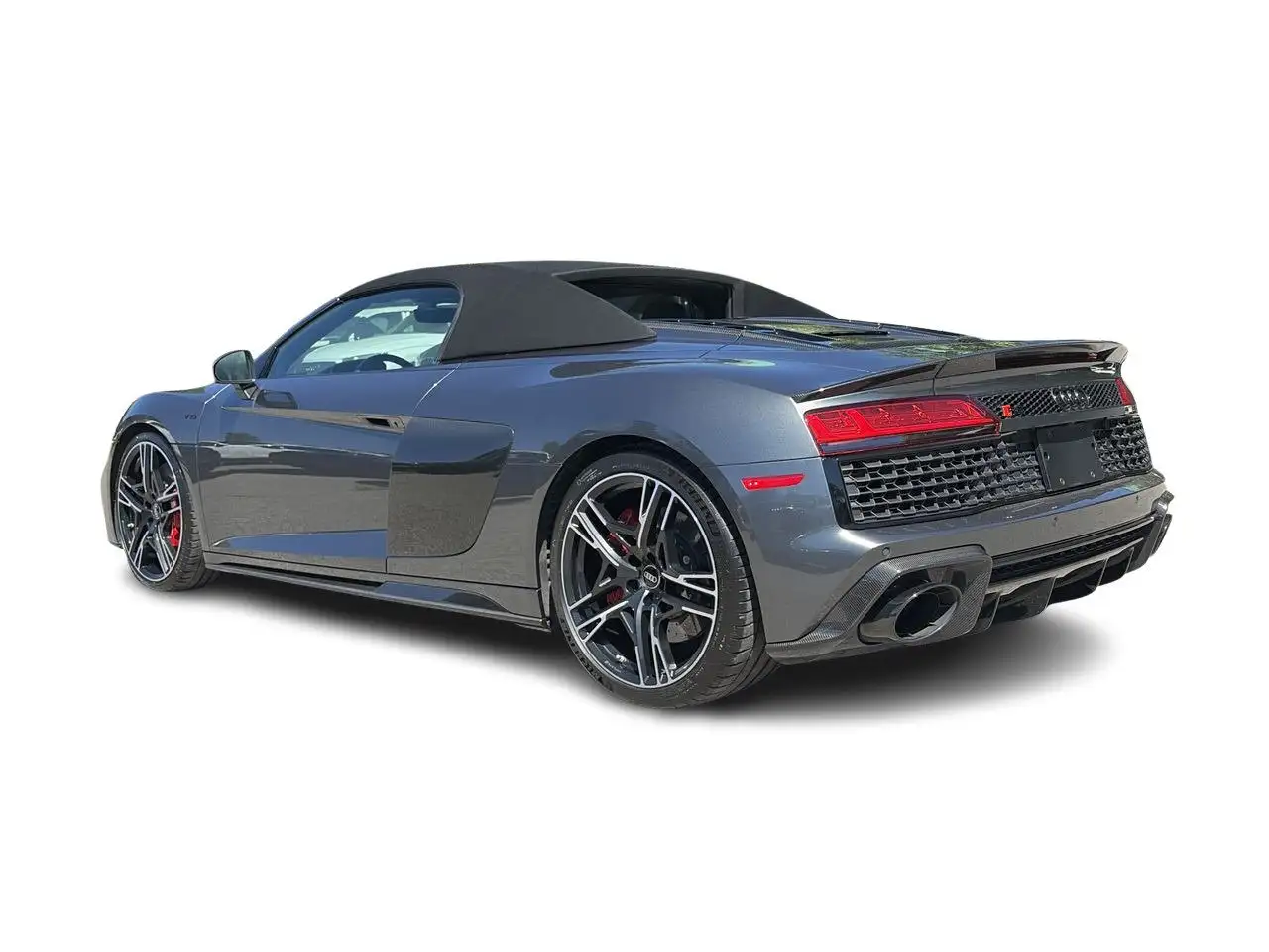 Audi R8 fotografie Audi R8