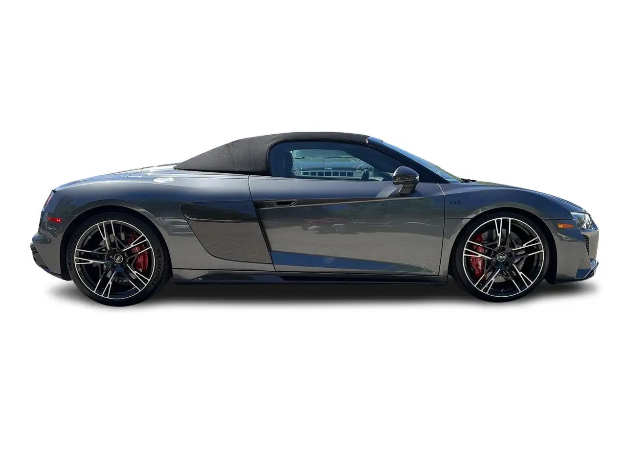 Audi R8 fotografie Audi R8