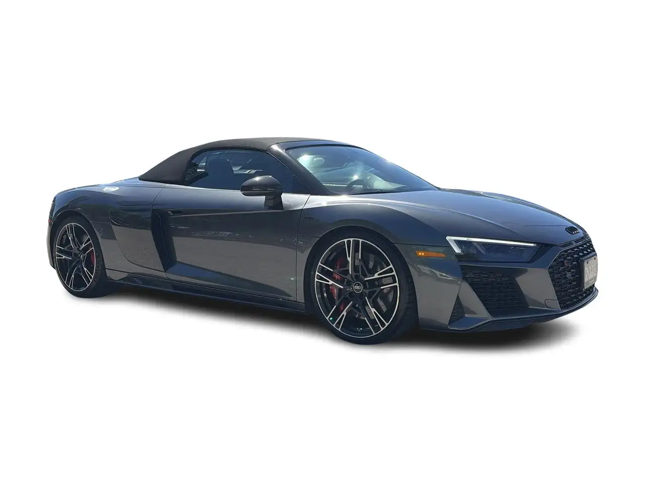 Audi R8 fotografie Audi R8