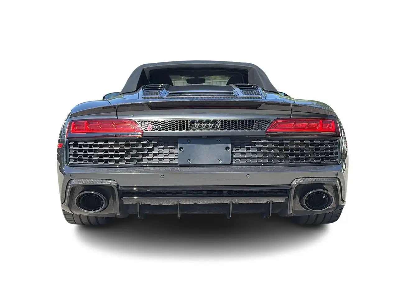 Audi R8 fotografie Audi R8