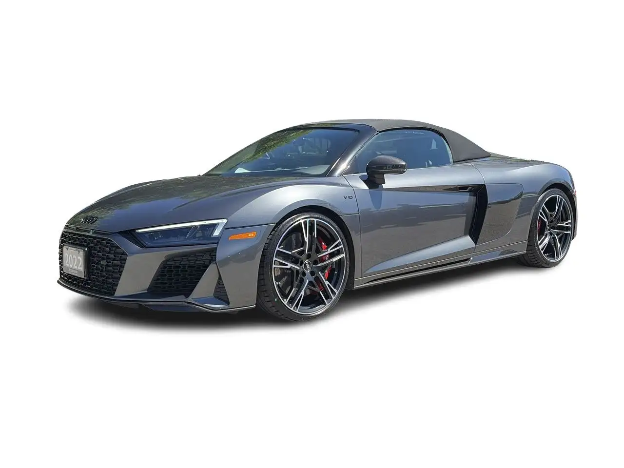 Audi R8 fotografie Audi R8
