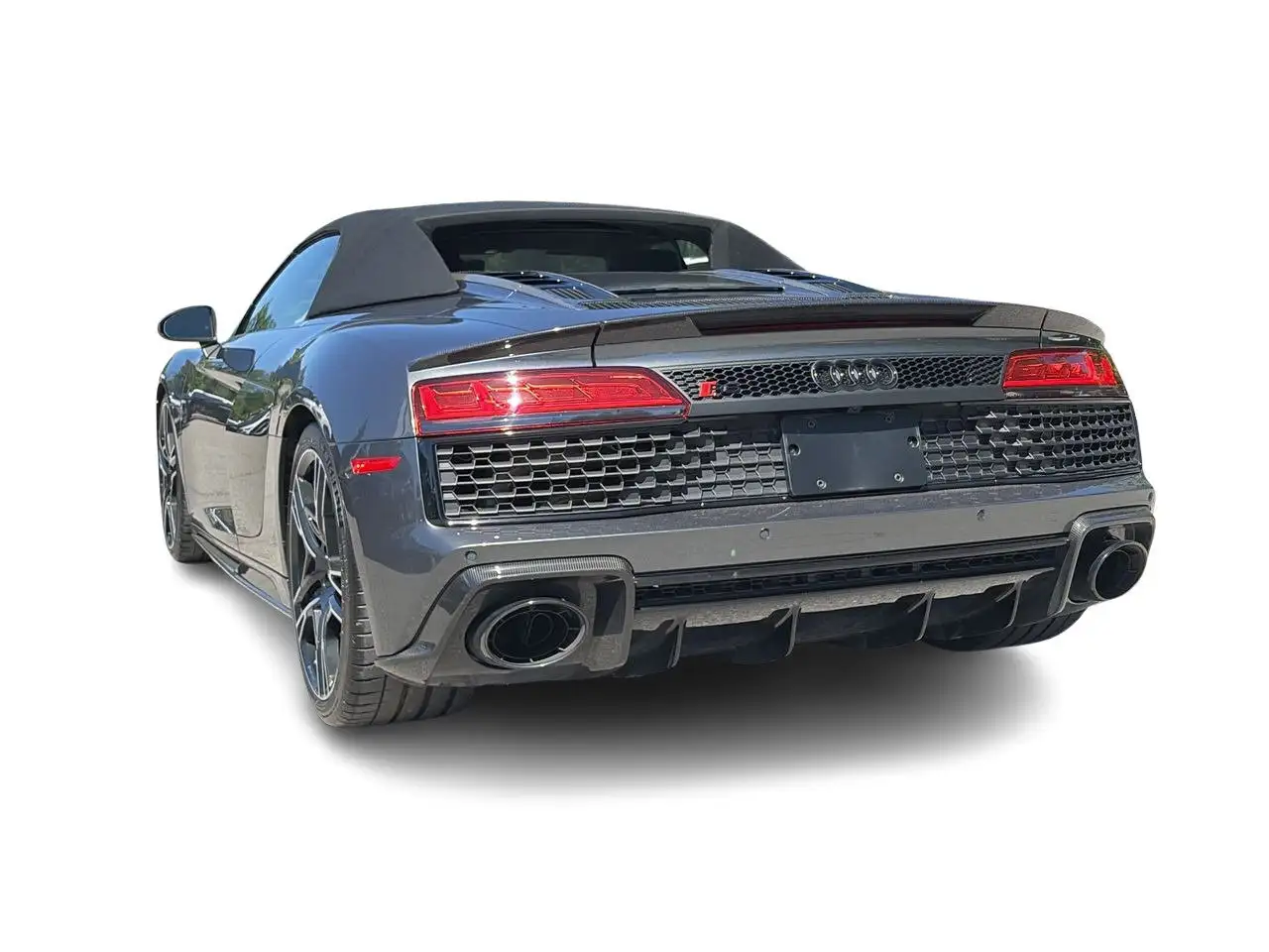 Audi R8 fotografie Audi R8