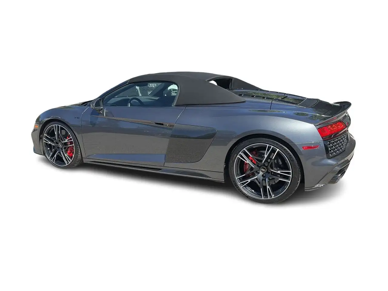 Audi R8 fotografie Audi R8
