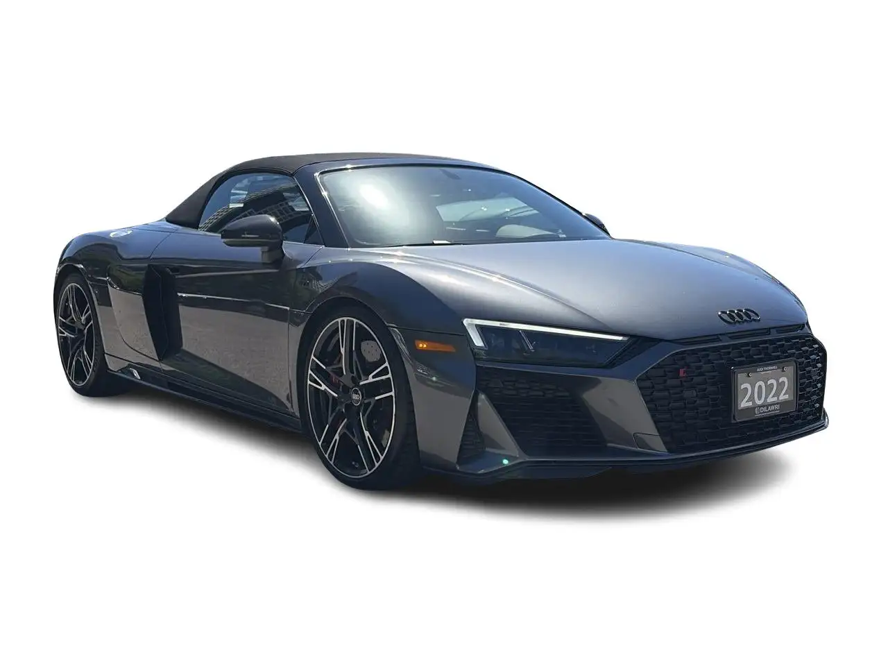 Audi R8 fotografie Audi R8