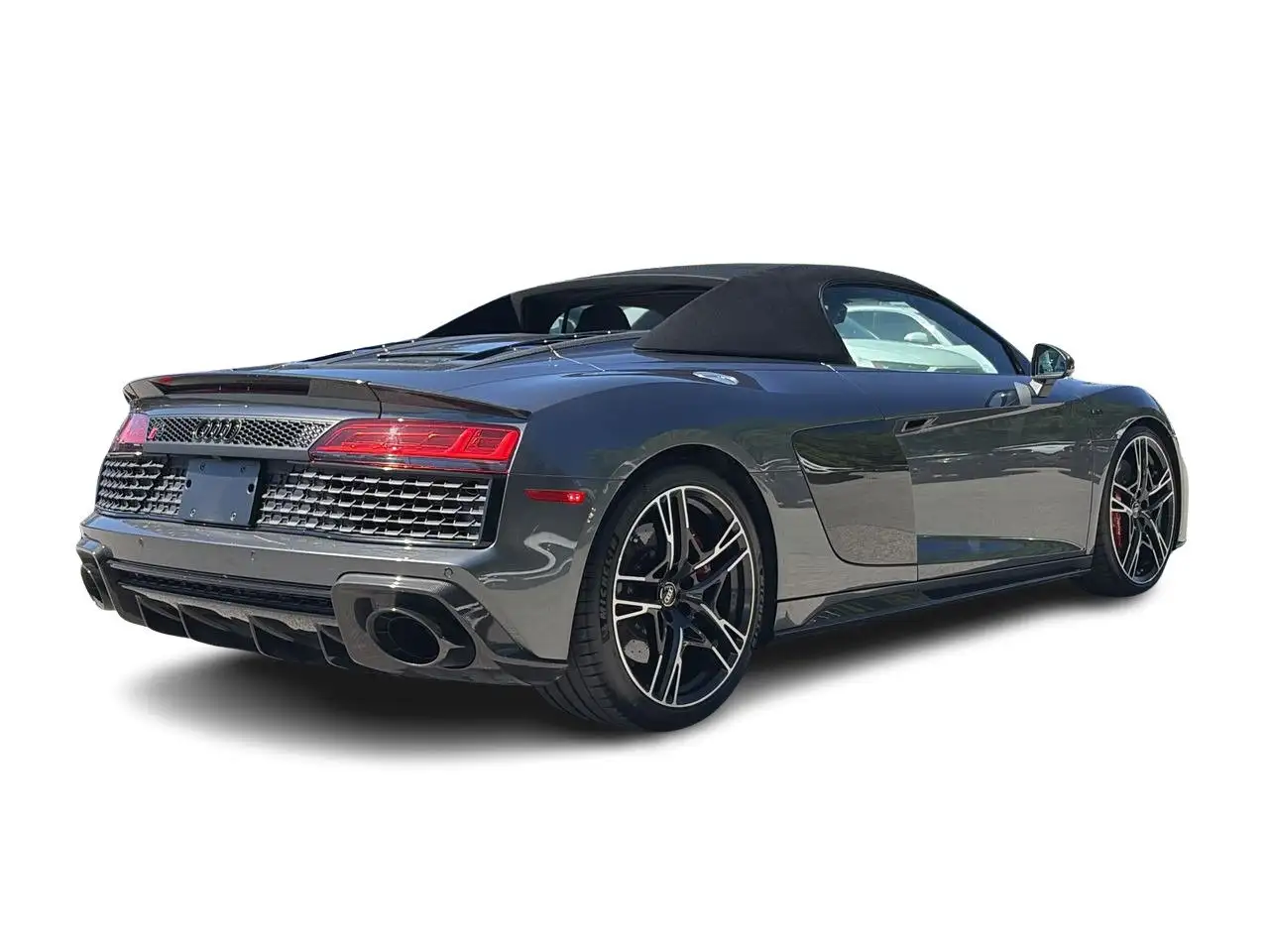 Audi R8 fotografie Audi R8