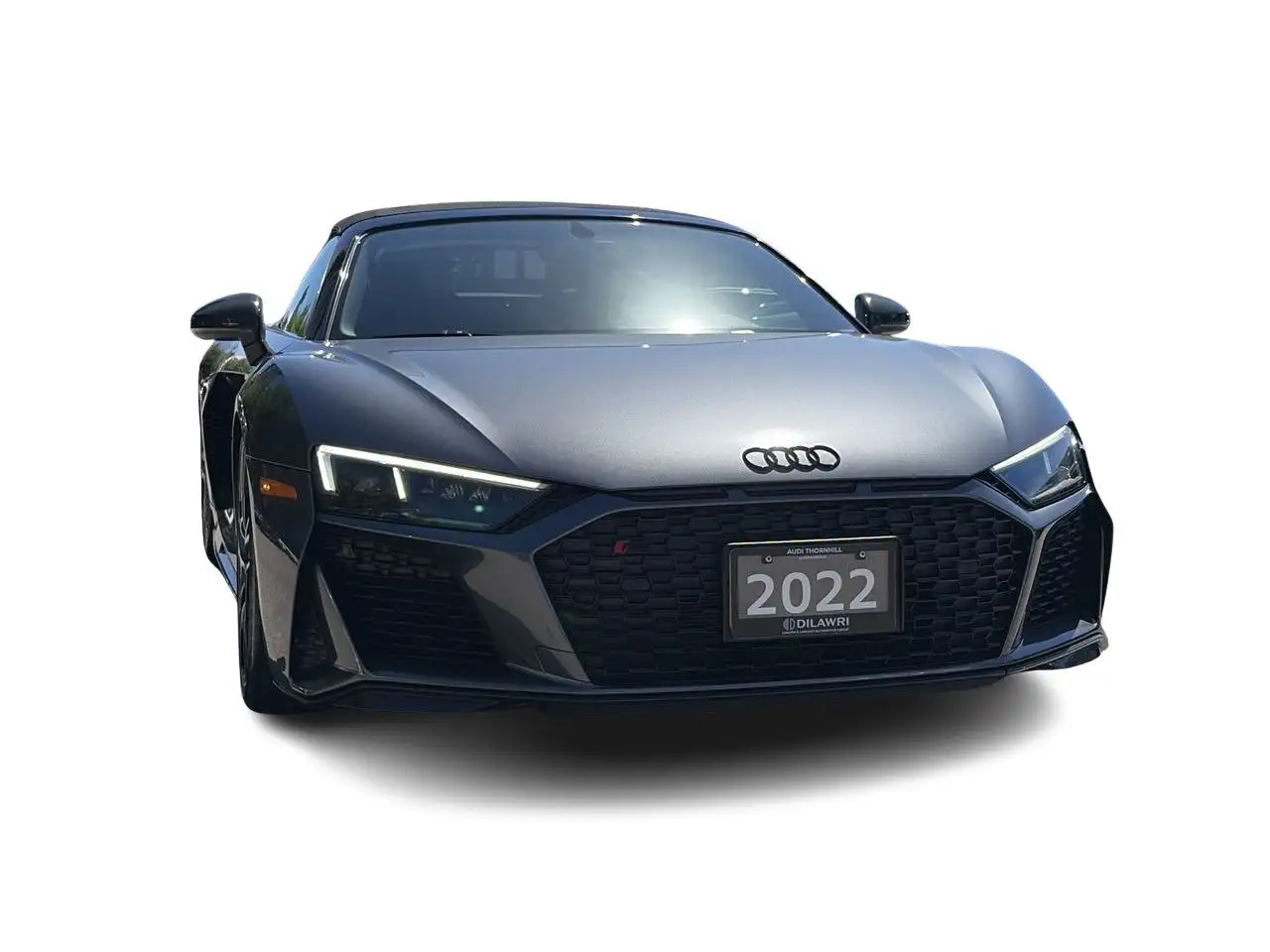 Audi R8 fotografie Audi R8