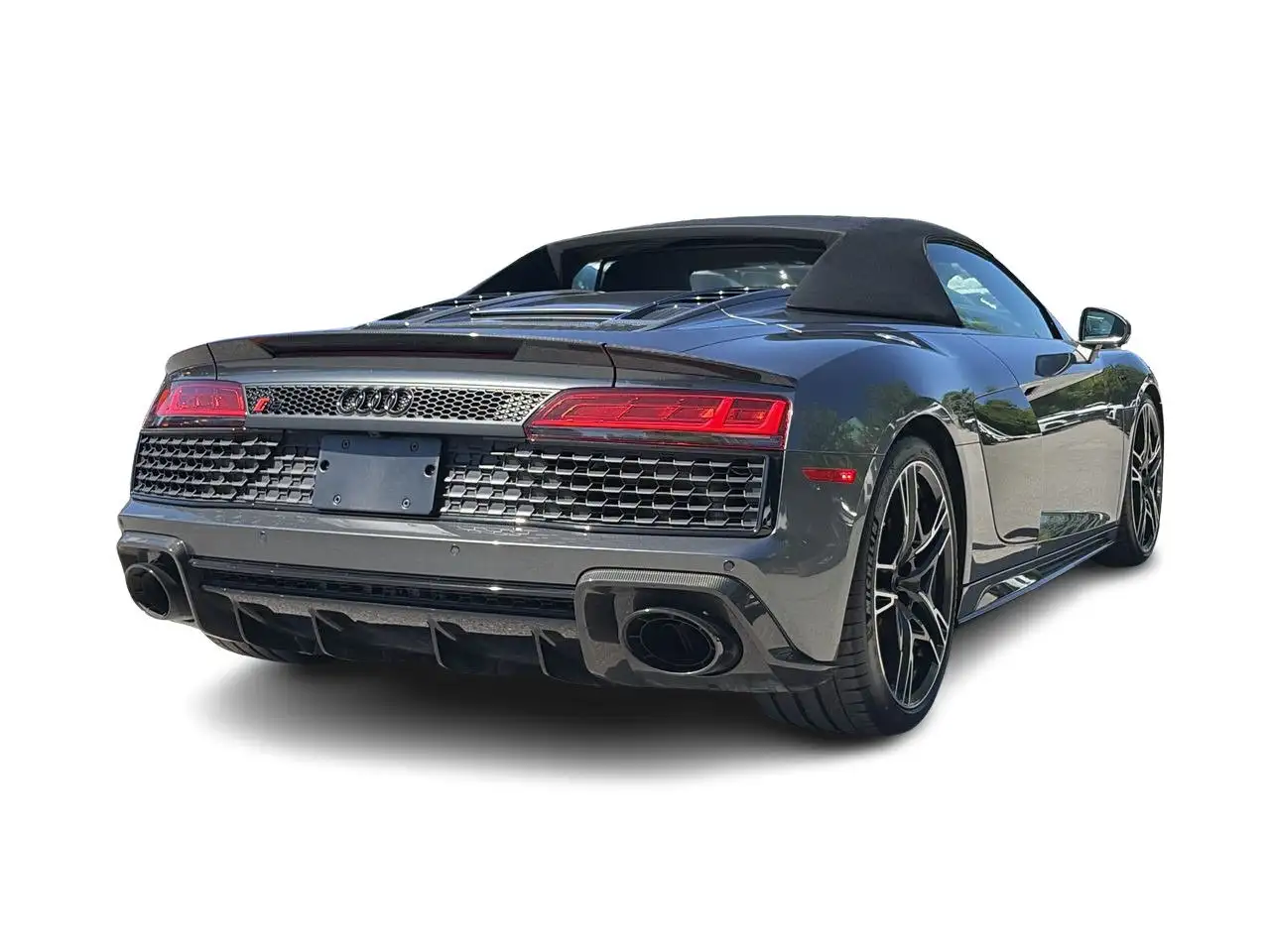 Audi R8 fotografie Audi R8