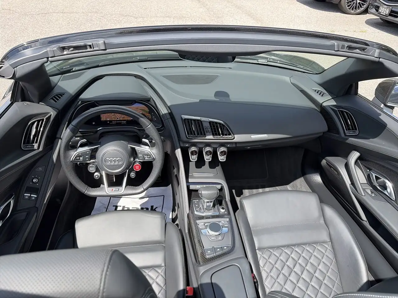 Audi R8 fotografie Audi R8