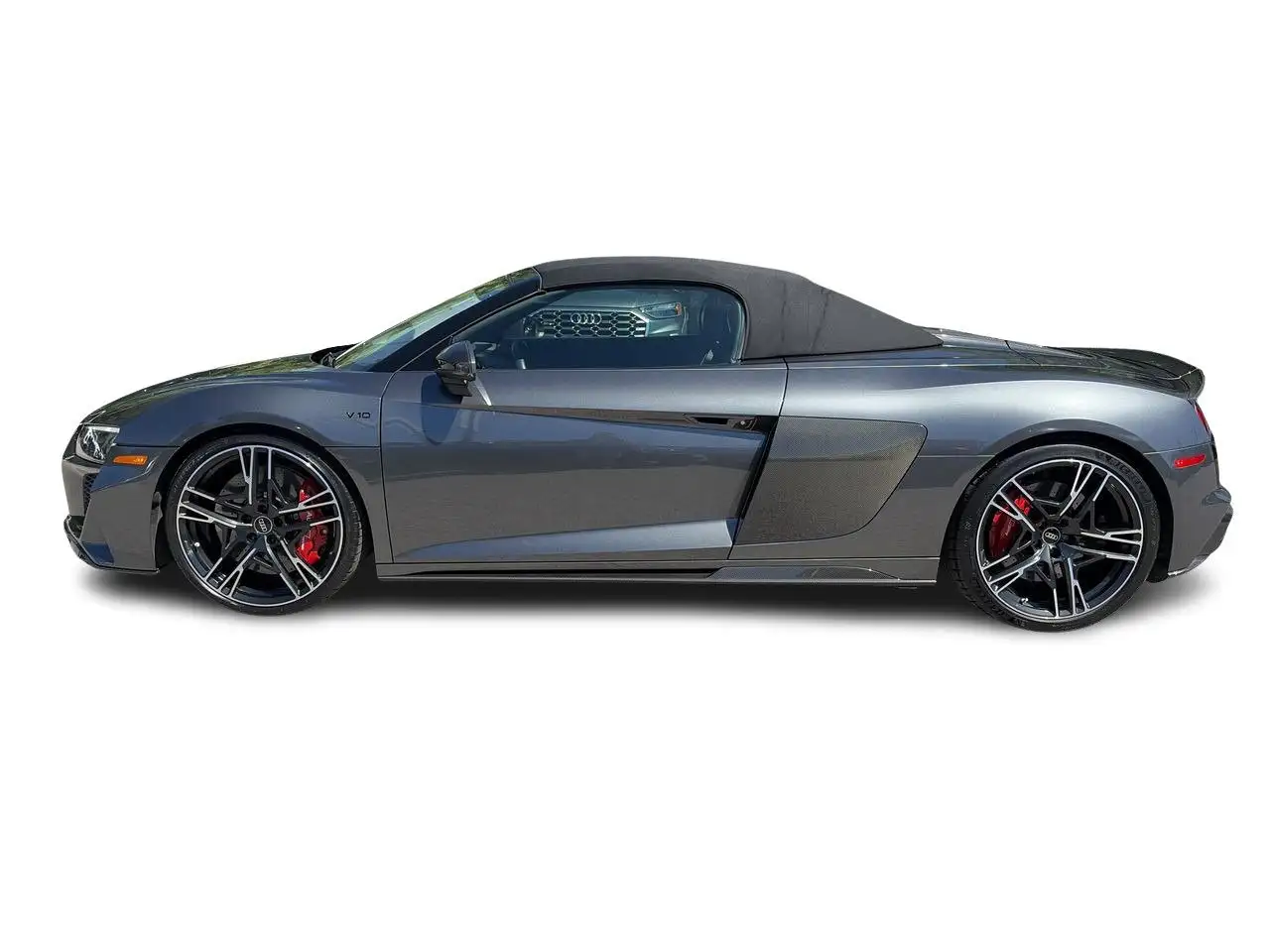 Audi R8 fotografie Audi R8