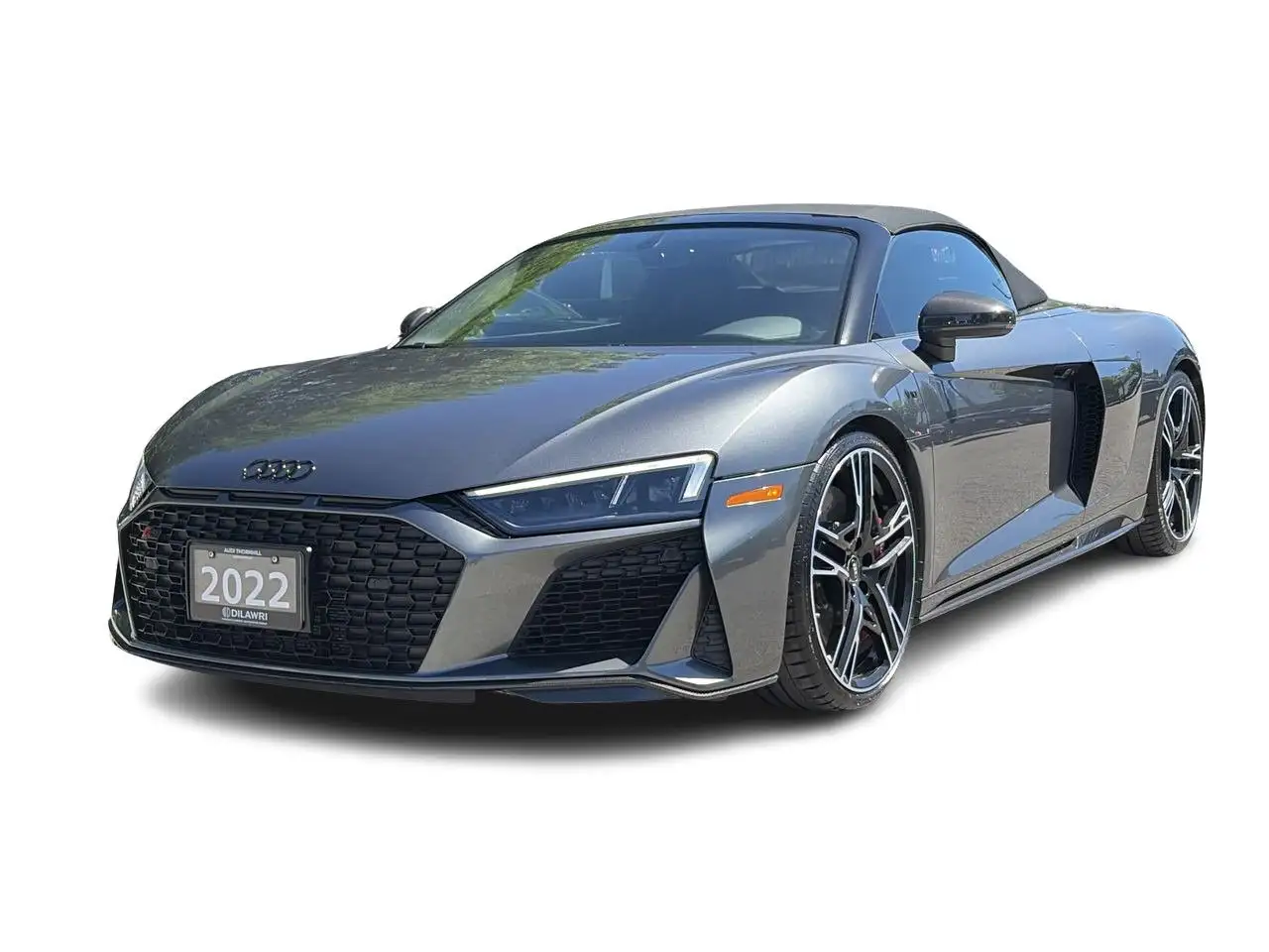 Audi R8 fotografie Audi R8