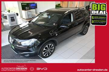 +2 4X4 2.0 dCi I-Way AUT. Navi+Pano+SD+LM