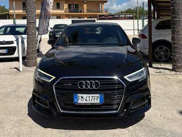 A3 Sportback 2.0 tdi S-LINE 150cv
