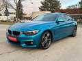 BMW 420 d Gran xDrive Coupe M Sport Aut. / SCHIEBEDACH ... Blau - thumbnail 1