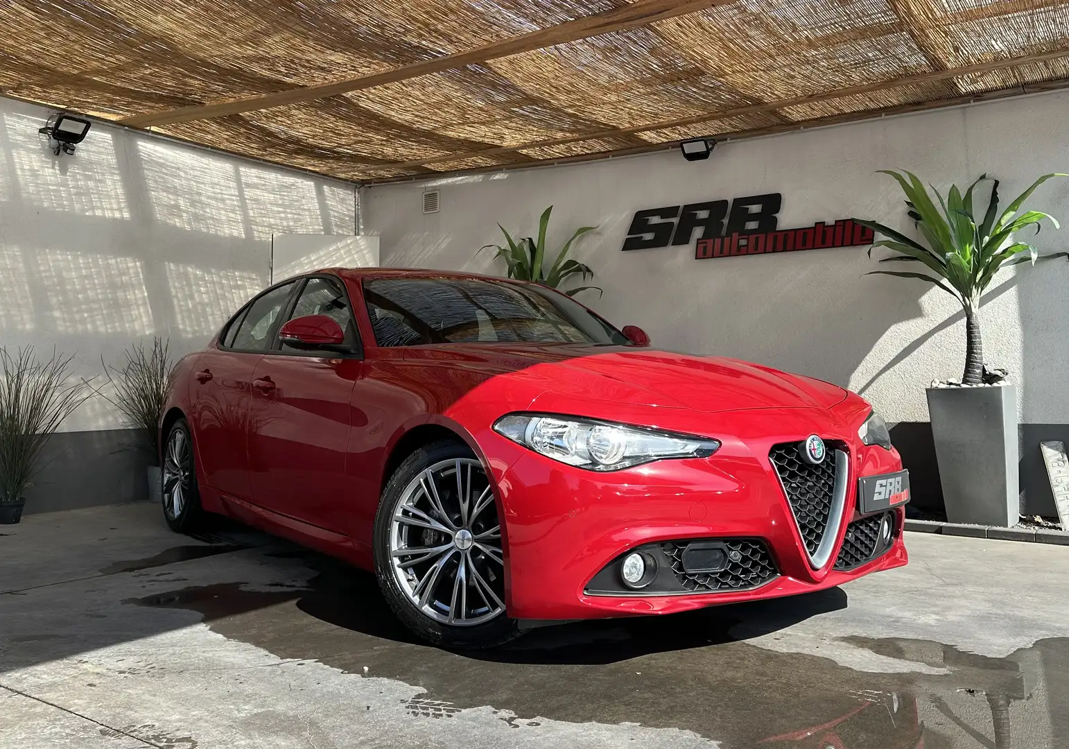 Alfa Romeo Giulia Alfa Romeo Giulia - 1
