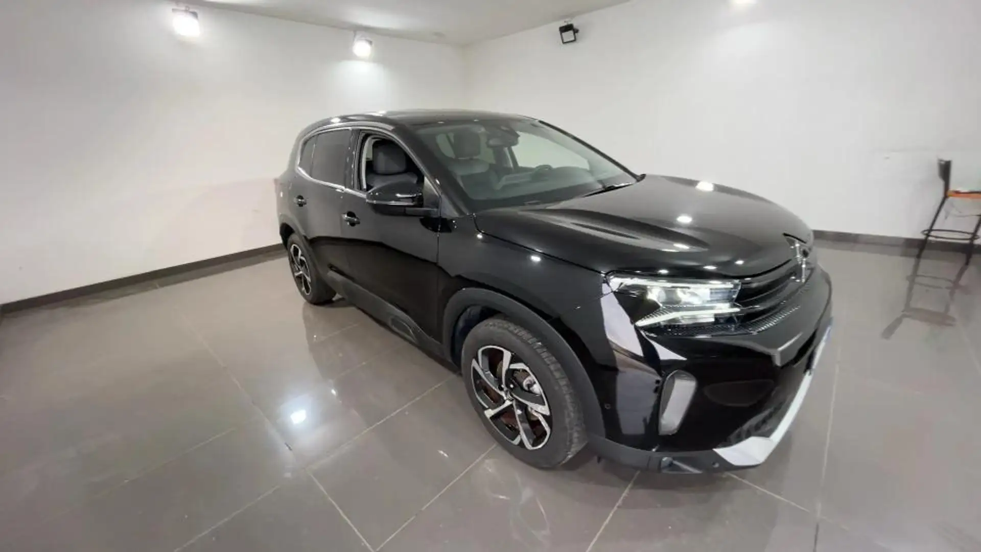 Citroen C5 Aircross BlueHDi 130 S&S EAT8 Max Noir - 1