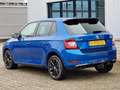 Skoda Fabia 1.0 TSI Monte Carlo TREKHAAK CARPLAY CRUISE LMV Blauw - thumbnail 5