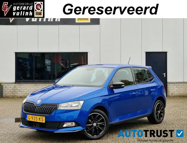 Skoda Fabia 1.0 TSI Monte Carlo TREKHAAK CARPLAY CRUISE LMV