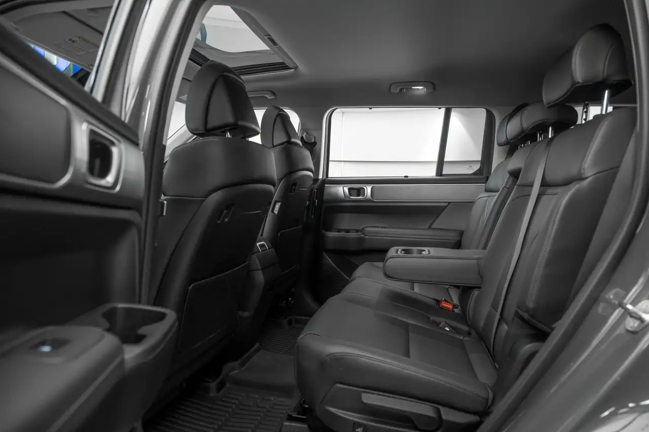 Hyundai SANTA FE снимка Hyundai SANTA FE