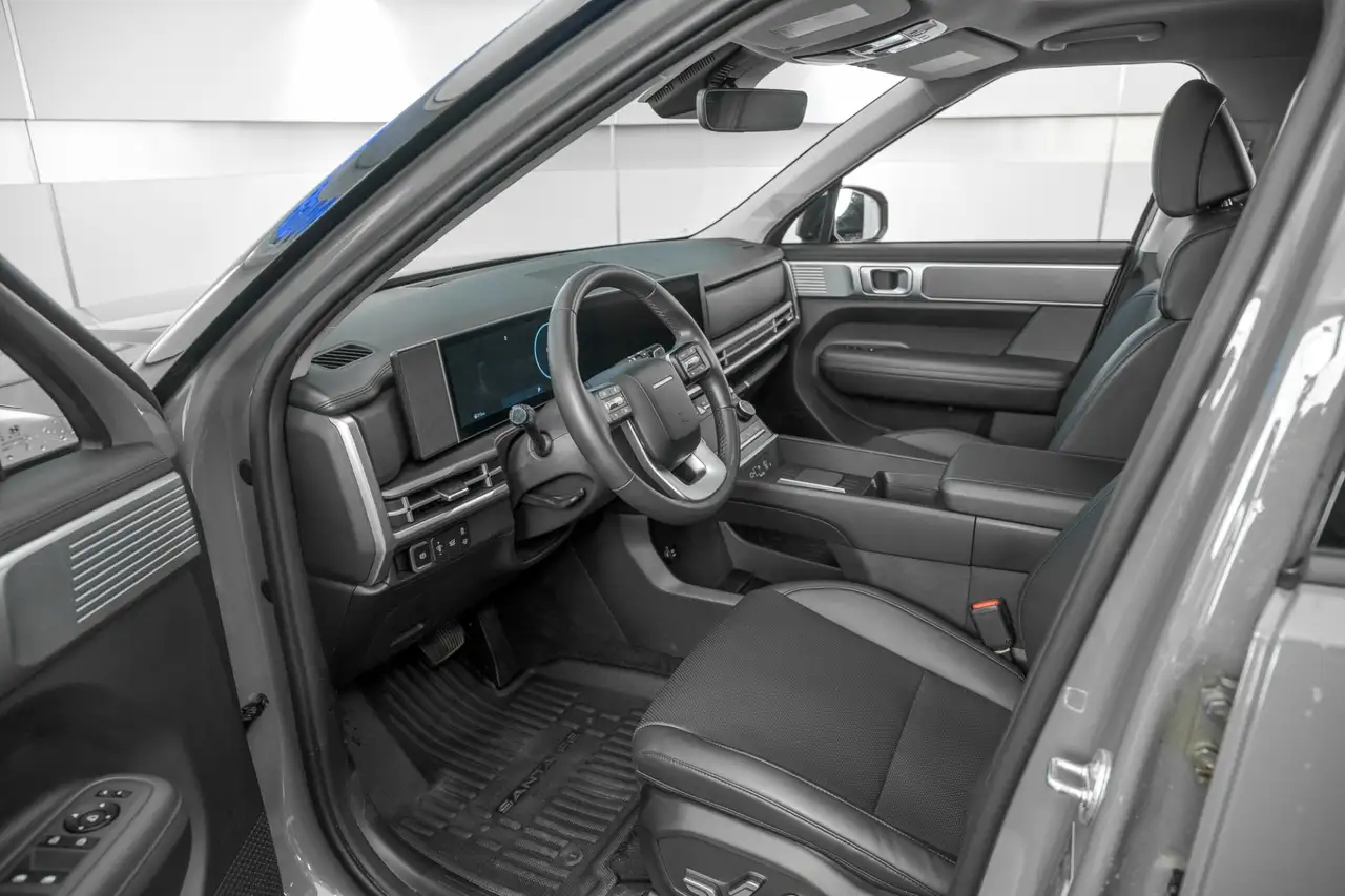 Hyundai SANTA FE снимка Hyundai SANTA FE