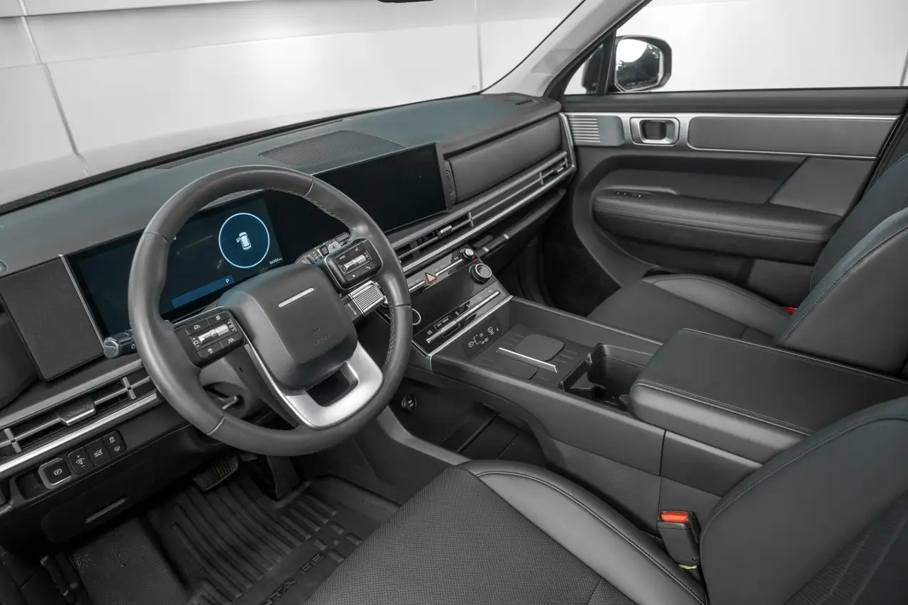 Hyundai SANTA FE снимка Hyundai SANTA FE