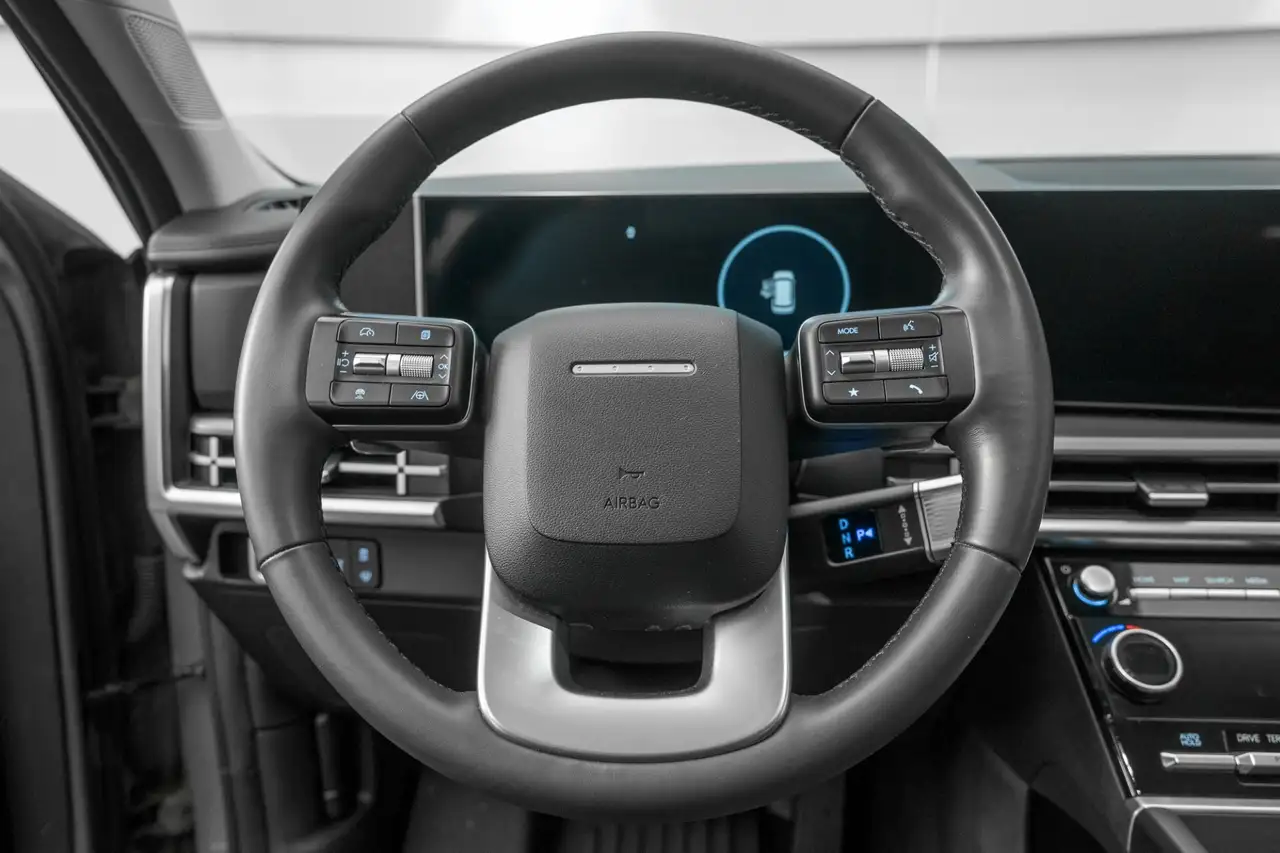 Hyundai SANTA FE снимка Hyundai SANTA FE