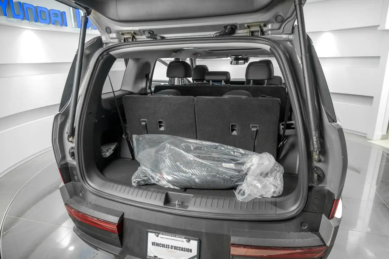 Hyundai SANTA FE снимка Hyundai SANTA FE