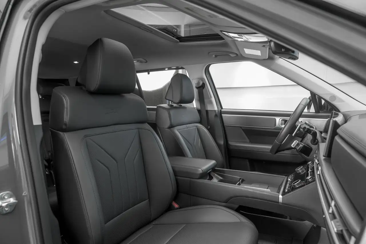 Hyundai SANTA FE снимка Hyundai SANTA FE